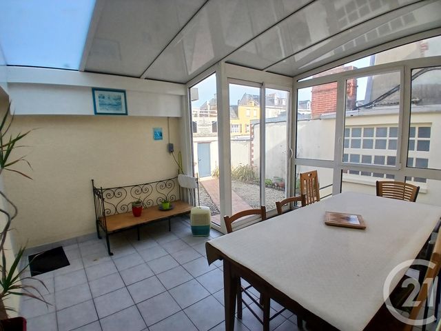 Appartement F5 &agrave; vendre - 6 pi&egrave;ces - 106,44 m2 - Granville - 50 - BASSE-NORMANDIE