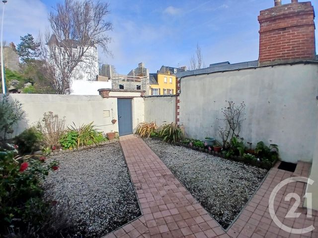 Appartement F5 &agrave; vendre - 6 pi&egrave;ces - 106,44 m2 - Granville - 50 - BASSE-NORMANDIE