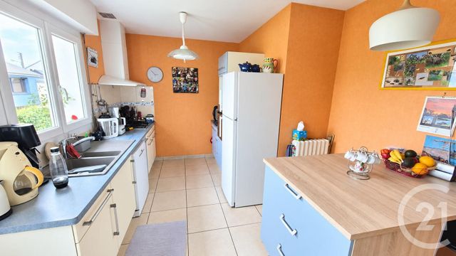 Maison &agrave; vendre - 7 pi&egrave;ces - 224 m2 - Donville Les Bains - 50 - BASSE-NORMANDIE