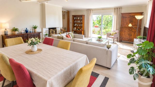 Maison &agrave; vendre - 7 pi&egrave;ces - 224 m2 - Donville Les Bains - 50 - BASSE-NORMANDIE