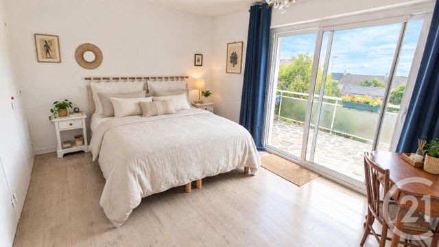 Maison &agrave; vendre - 7 pi&egrave;ces - 224 m2 - Donville Les Bains - 50 - BASSE-NORMANDIE