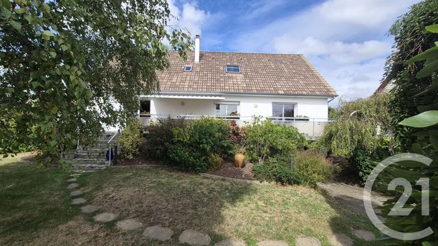 Maison &agrave; vendre - 7 pi&egrave;ces - 224 m2 - Donville Les Bains - 50 - BASSE-NORMANDIE