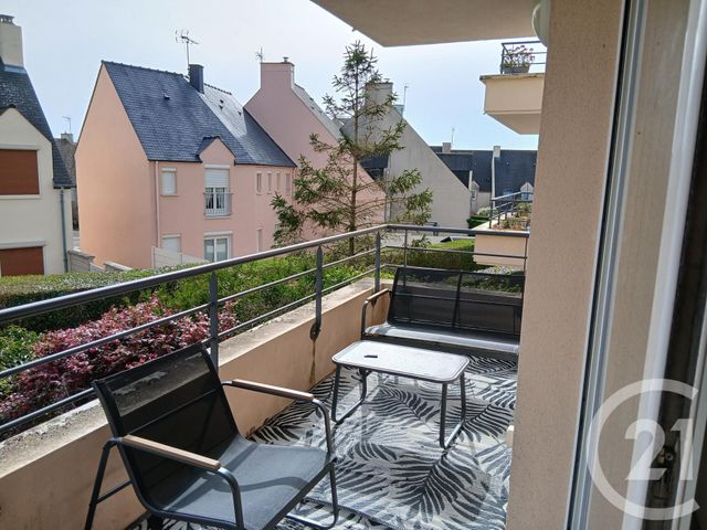 Appartement F3 &agrave; vendre - 3 pi&egrave;ces - 52,79 m2 - Granville - 50 - BASSE-NORMANDIE