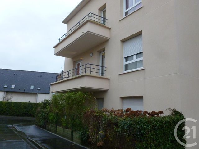 Appartement F3 &agrave; vendre - 3 pi&egrave;ces - 52,79 m2 - Granville - 50 - BASSE-NORMANDIE