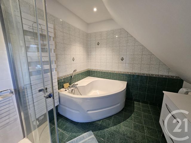 Maison &agrave; vendre - 6 pi&egrave;ces - 167,34 m2 - Donville Les Bains - 50 - BASSE-NORMANDIE