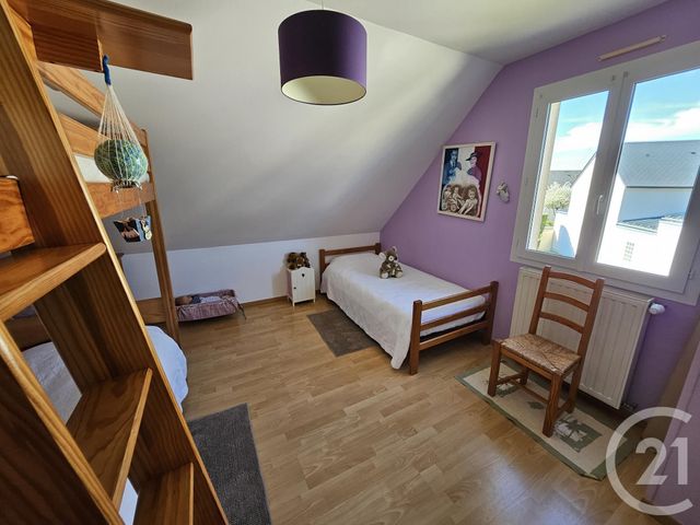 Maison &agrave; vendre - 6 pi&egrave;ces - 167,34 m2 - Donville Les Bains - 50 - BASSE-NORMANDIE