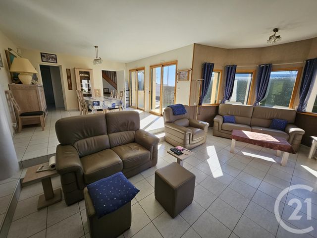 Maison &agrave; vendre - 6 pi&egrave;ces - 167,34 m2 - Donville Les Bains - 50 - BASSE-NORMANDIE