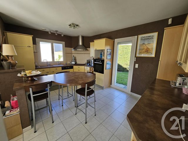 Maison &agrave; vendre - 6 pi&egrave;ces - 167,34 m2 - Donville Les Bains - 50 - BASSE-NORMANDIE