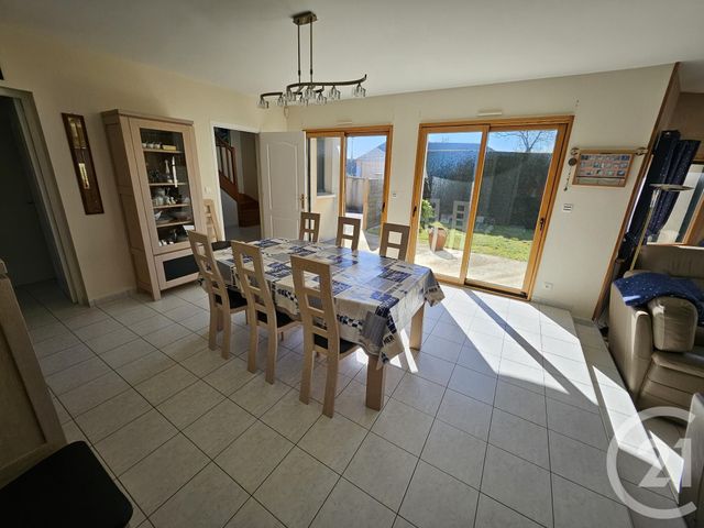 Maison &agrave; vendre - 6 pi&egrave;ces - 167,34 m2 - Donville Les Bains - 50 - BASSE-NORMANDIE