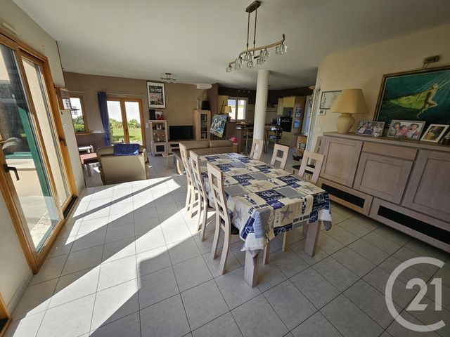 Maison &agrave; vendre - 6 pi&egrave;ces - 167,34 m2 - Donville Les Bains - 50 - BASSE-NORMANDIE