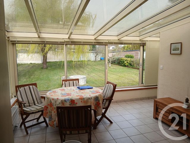 Maison &agrave; vendre - 4 pi&egrave;ces - 66 m2 - Breville Sur Mer - 50 - BASSE-NORMANDIE