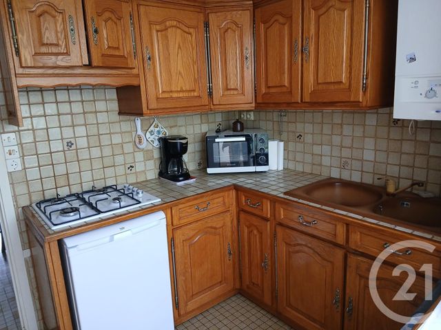 Maison &agrave; vendre - 4 pi&egrave;ces - 66 m2 - Breville Sur Mer - 50 - BASSE-NORMANDIE