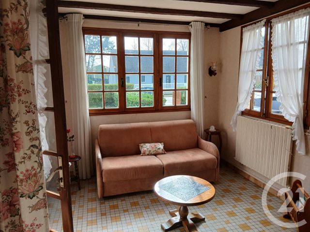 Maison &agrave; vendre - 4 pi&egrave;ces - 66 m2 - Breville Sur Mer - 50 - BASSE-NORMANDIE