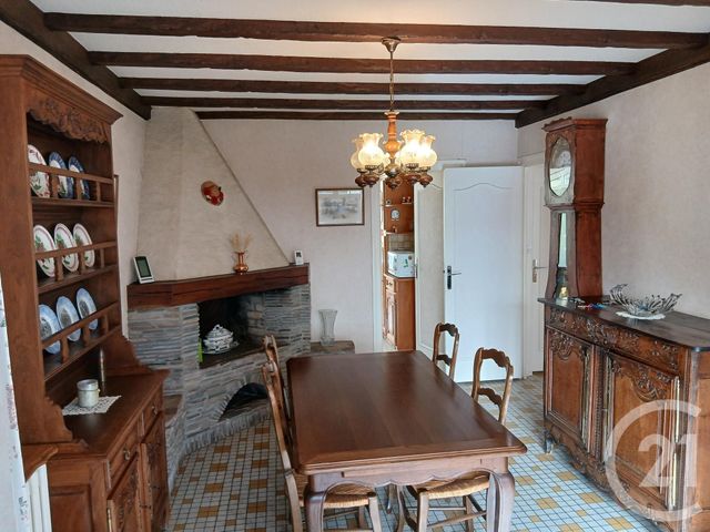 Maison &agrave; vendre - 4 pi&egrave;ces - 66 m2 - Breville Sur Mer - 50 - BASSE-NORMANDIE