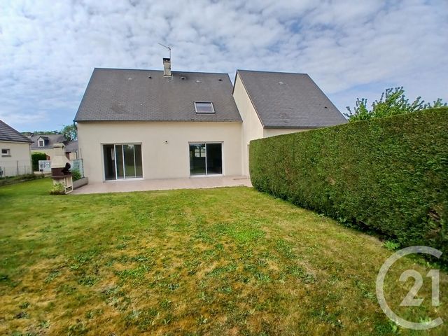 Maison &agrave; vendre - 7 pi&egrave;ces - 110 m2 - Granville - 50 - BASSE-NORMANDIE