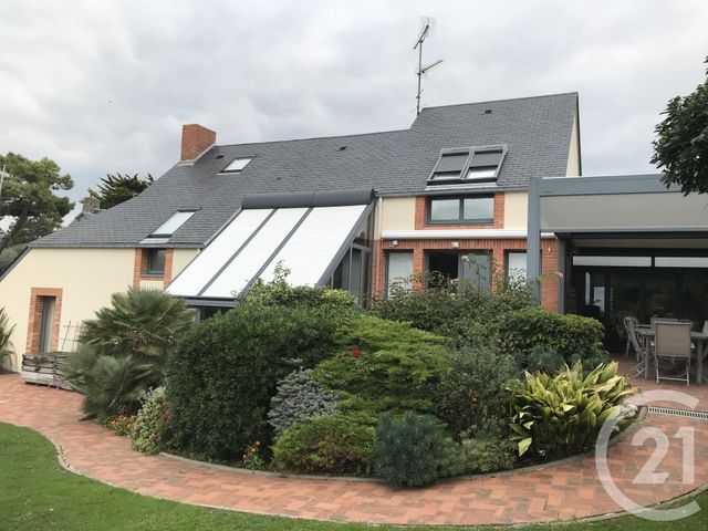 Maison à vendre - 6 pièces - 160 m2 - Granville - 50 - BASSE-NORMANDIE