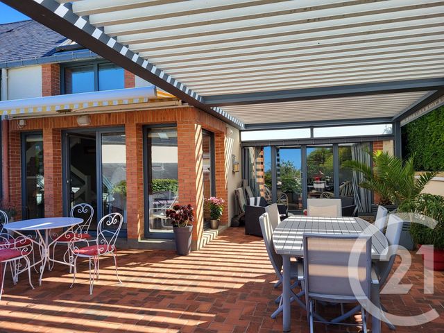 Maison &agrave; vendre - 6 pi&egrave;ces - 160 m2 - Granville - 50 - BASSE-NORMANDIE