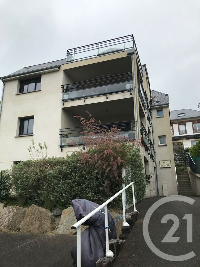 Appartement F4 à vendre GRANVILLE