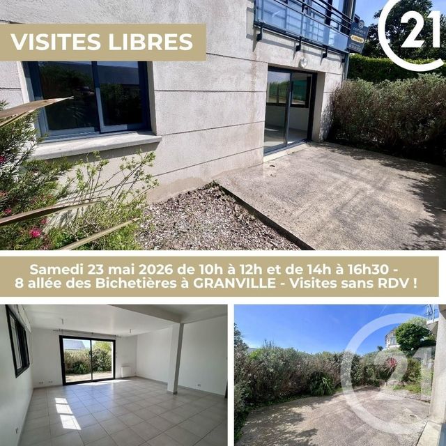 appartement - GRANVILLE - 50
