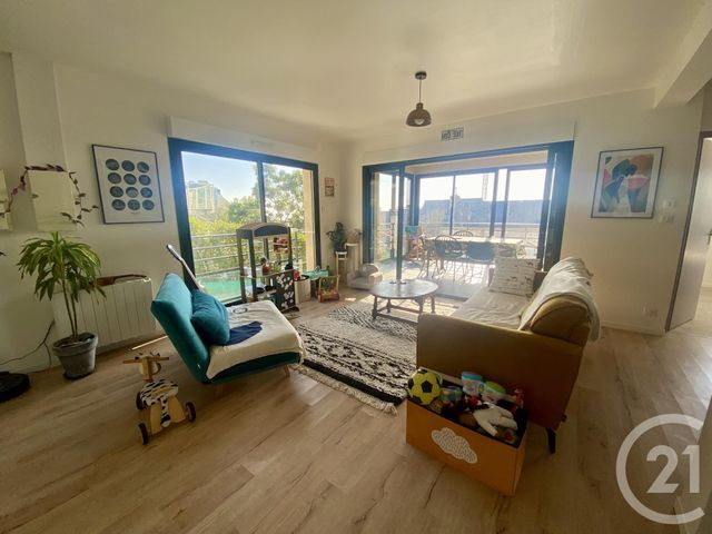 Appartement F3 à vendre - 3 pièces - 75,45 m2 - Granville - 50 - BASSE-NORMANDIE