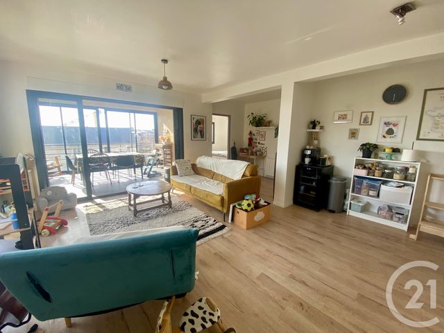 Appartement F3 à vendre - 3 pièces - 75,45 m2 - Granville - 50 - BASSE-NORMANDIE