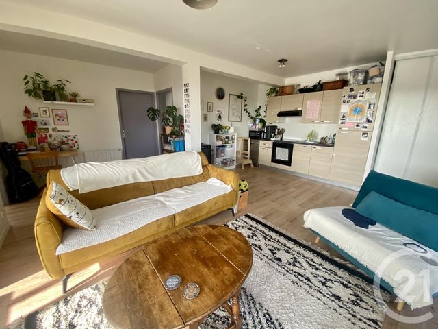 Appartement F3 à vendre - 3 pièces - 75,45 m2 - Granville - 50 - BASSE-NORMANDIE