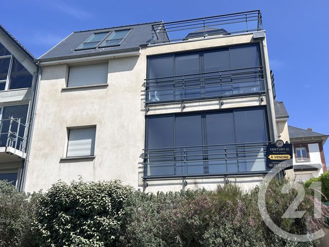 Appartement F3 &agrave; vendre - 3 pi&egrave;ces - 75,45 m2 - 50 - BASSE-NORMANDIE