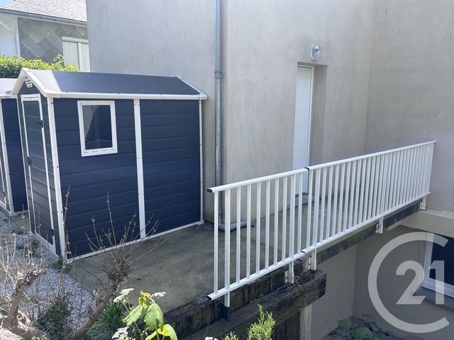 Appartement F3 &agrave; vendre - 3 pi&egrave;ces - 75,45 m2 - 50 - BASSE-NORMANDIE