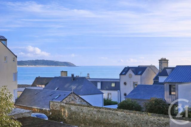 Appartement F3 &agrave; vendre - 3 pi&egrave;ces - 75,45 m2 - Granville - 50 - BASSE-NORMANDIE