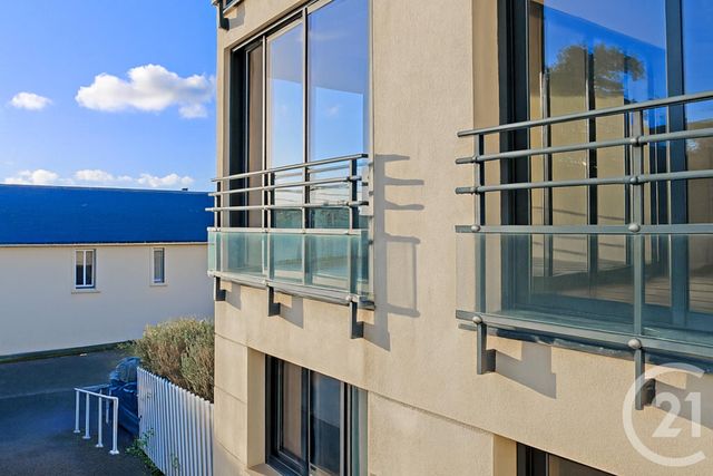 Appartement F3 &agrave; vendre - 3 pi&egrave;ces - 75,45 m2 - Granville - 50 - BASSE-NORMANDIE