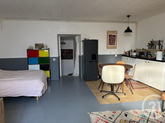 Appartement F1 &agrave; vendre - 2 pi&egrave;ces - 34,92 m2 - Granville - 50 - BASSE-NORMANDIE