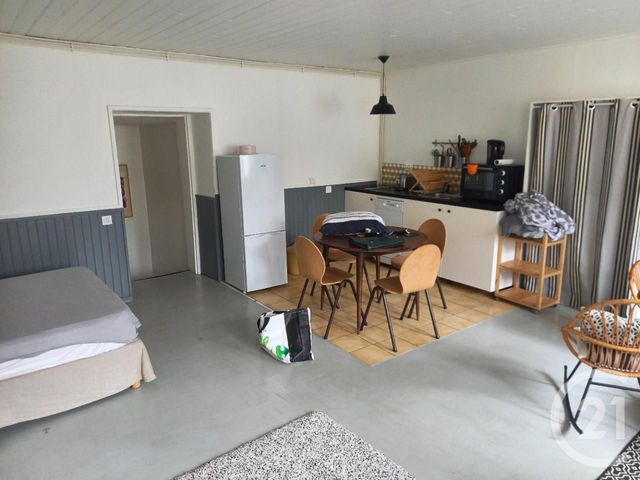Appartement F1 à vendre GRANVILLE
