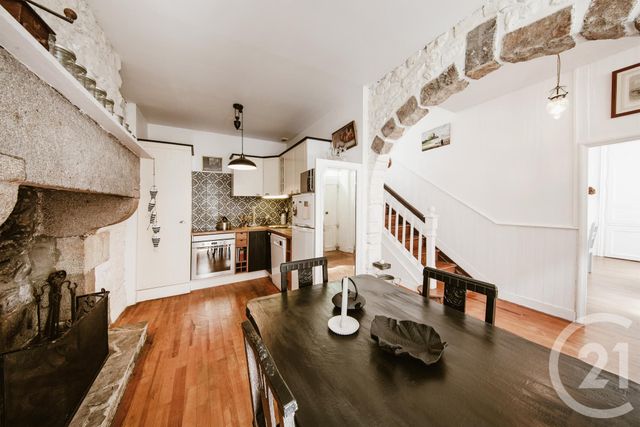 Maison &agrave; vendre - 8 pi&egrave;ces - 136 m2 - Granville - 50 - BASSE-NORMANDIE