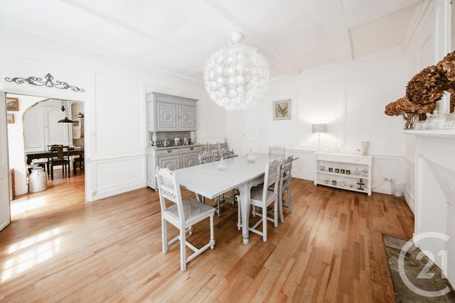 Maison &agrave; vendre - 8 pi&egrave;ces - 136 m2 - Granville - 50 - BASSE-NORMANDIE