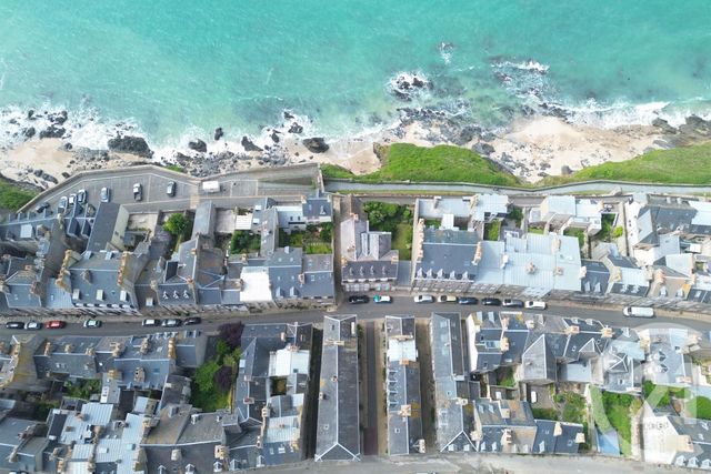 Maison &agrave; vendre - 8 pi&egrave;ces - 136 m2 - Granville - 50 - BASSE-NORMANDIE