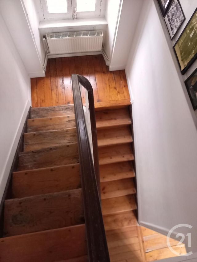 Maison &agrave; vendre - 8 pi&egrave;ces - 136 m2 - Granville - 50 - BASSE-NORMANDIE