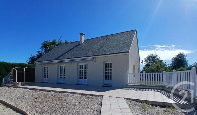 Maison &agrave; vendre - 4 pi&egrave;ces - 100 m2 - 50 - BASSE-NORMANDIE