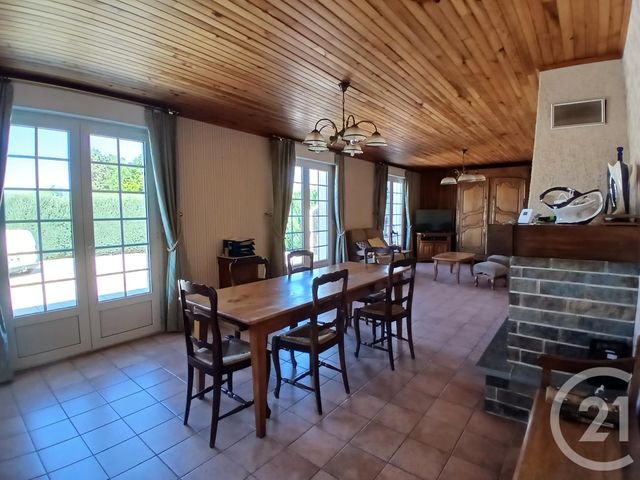 Maison &agrave; vendre - 4 pi&egrave;ces - 100 m2 - 50 - BASSE-NORMANDIE