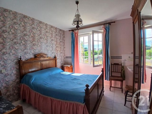 Maison &agrave; vendre - 4 pi&egrave;ces - 100 m2 - 50 - BASSE-NORMANDIE