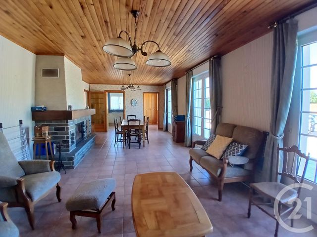 Maison &agrave; vendre - 4 pi&egrave;ces - 100 m2 - 50 - BASSE-NORMANDIE