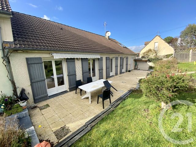 maison - JULLOUVILLE - 50