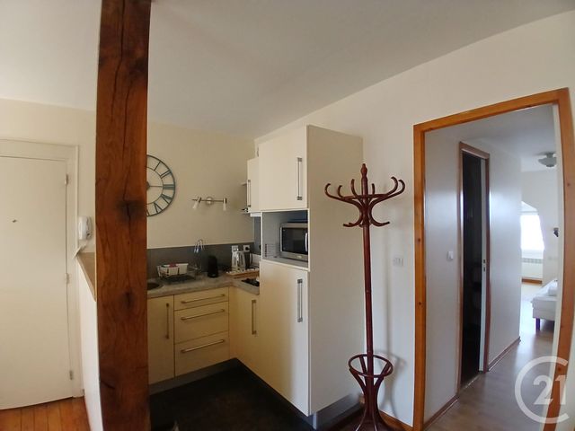 Appartement F2 &agrave; vendre - 2 pi&egrave;ces - 31,20 m2 - Granville - 50 - BASSE-NORMANDIE