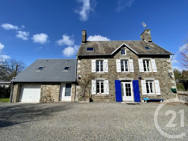 Maison à vendre - 4 pièces - 161,72 m2 - Beauchamps - 50 - BASSE-NORMANDIE