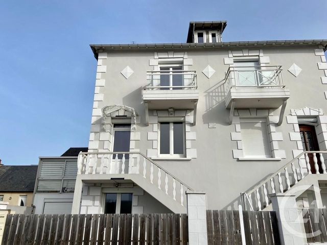 Appartement F5 à vendre - 5 pièces - 70,75 m2 - Donville Les Bains - 50 - BASSE-NORMANDIE