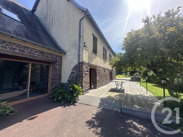 Maison à vendre - 9 pièces - 320 m2 - Brehal - 50 - BASSE-NORMANDIE