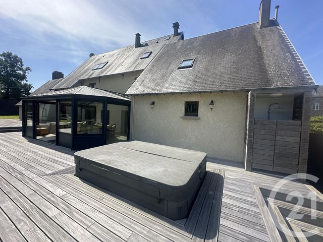 Maison à vendre - 9 pièces - 320 m2 - Brehal - 50 - BASSE-NORMANDIE