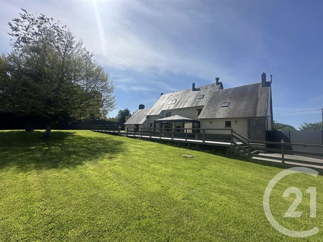 Maison à vendre - 9 pièces - 320 m2 - Brehal - 50 - BASSE-NORMANDIE