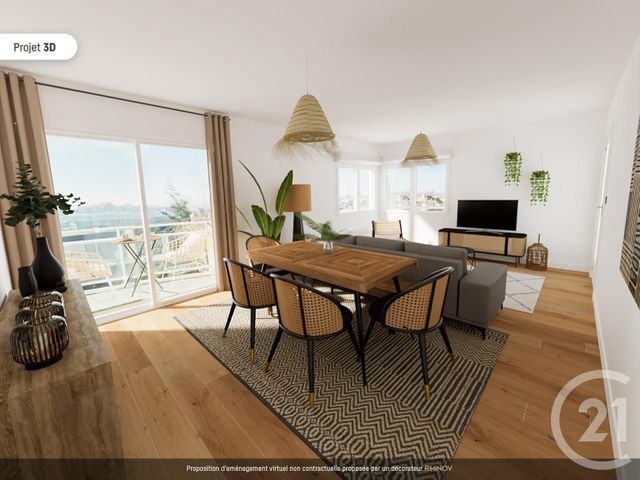 appartement - GRANVILLE - 50