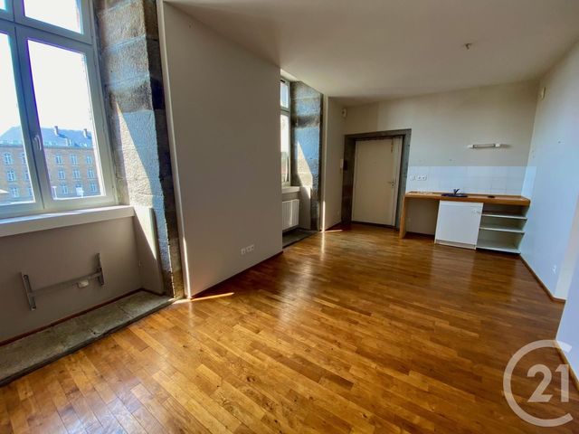 Appartement T2 à vendre - 2 pièces - 39,77 m2 - Granville - 50 - BASSE-NORMANDIE
