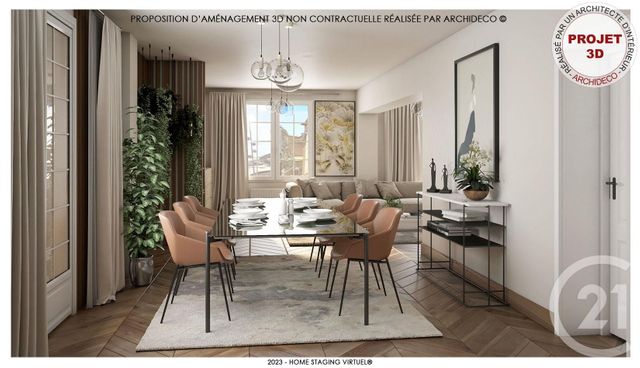 appartement - GRANVILLE - 50
